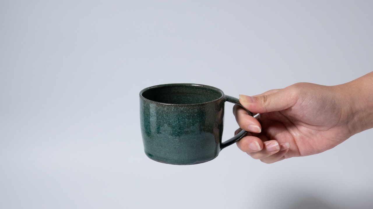 青緑マグ – muny