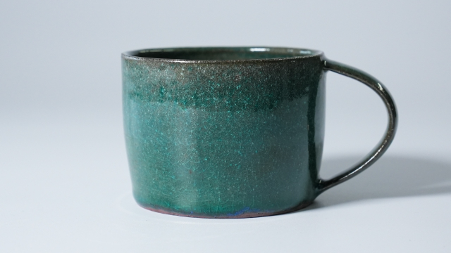 青緑マグ – muny