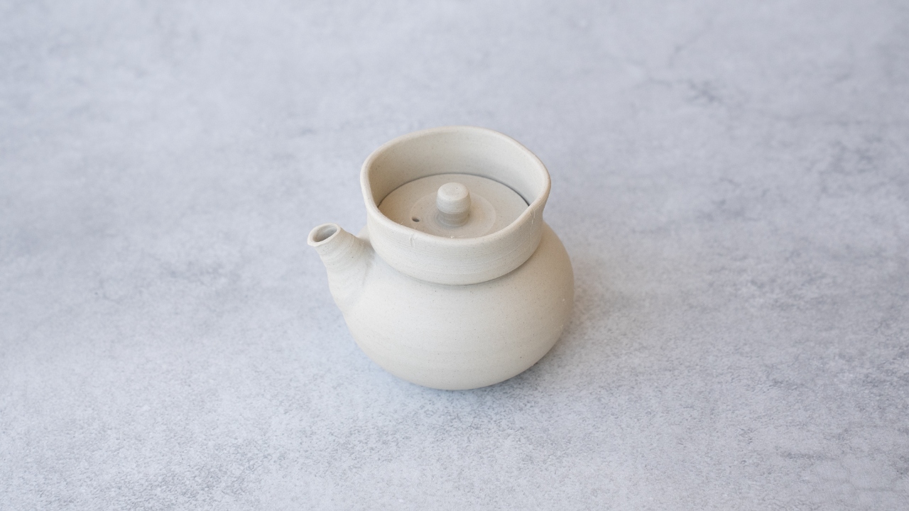 陶磁器 宝瓶 宝瓶 白磁 陶網 茶器 美濃焼 急須 陶磁器 茶器とは 陶磁器