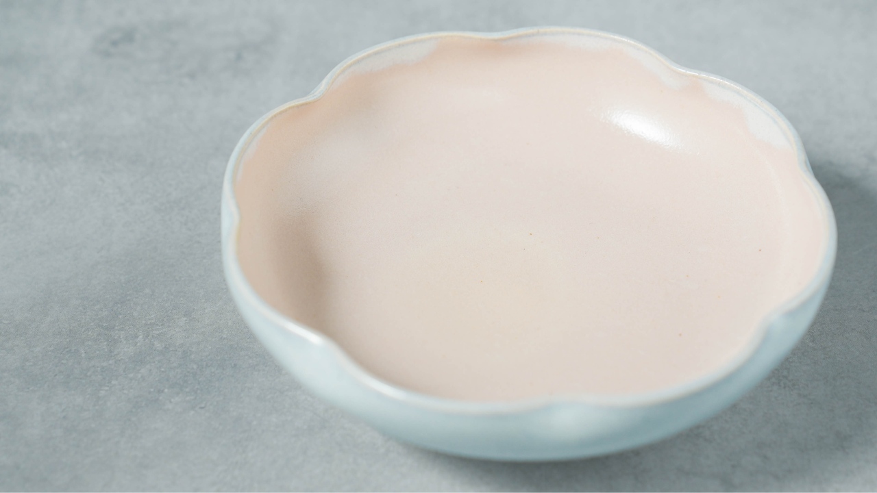 陶華スザク】桜輪花小皿（受注生産 / 3か月以内に発送） – muny