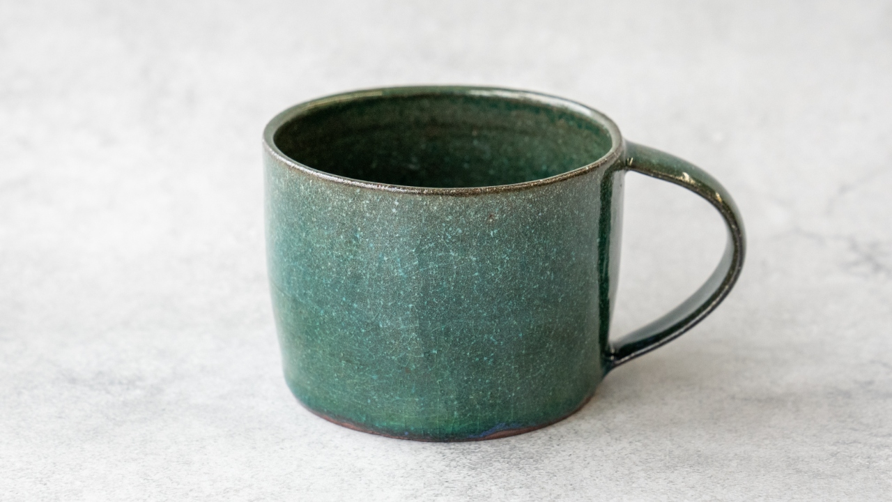 青緑マグ – muny