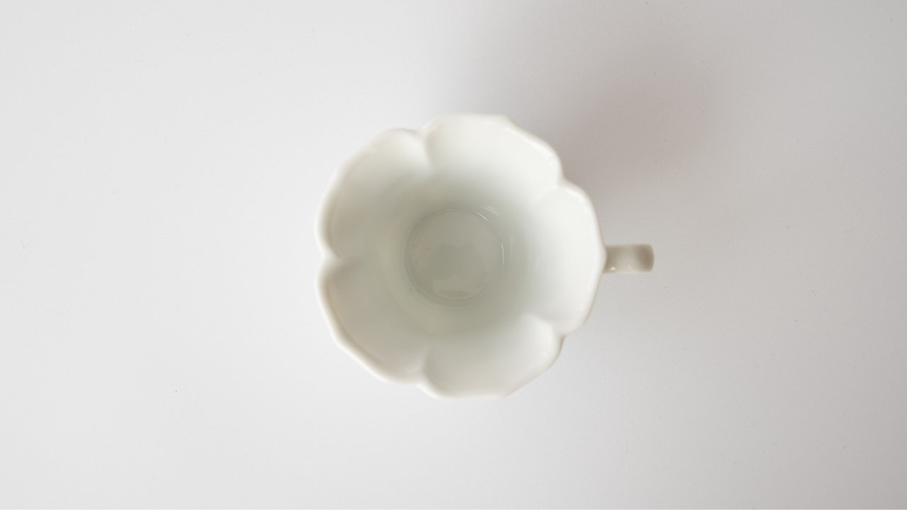 中国 輪花人面図碗　f2250419 中国 輪花人面図碗 f2250419 Kyoto National Museum KNM